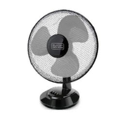 Black & Decker BXEFD41E ventilateur Noir