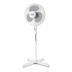 Black & Decker BXEFP40E ventilateur Blanc