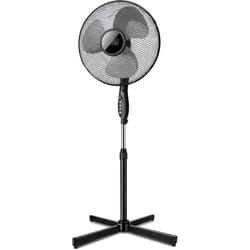 Black & Decker BXEFP41E ventilateur Noir