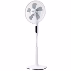 Caractéristiques Nombre de pales :5 Réglage de l'inclinaison :Oui Niveau sonore :62 dB Protections d'hélice :Oui Couleur du p ...