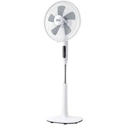 Black&decker - Ventilateur sur pied Black and Decker BXEFP50E blanc 135cm 50W