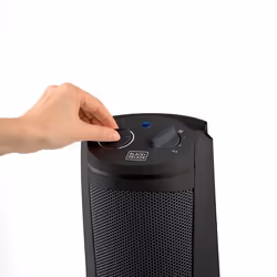 Black & Decker BXSH2002E Noir 2000W