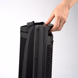 Black & Decker BXSH2002E Noir 2000W - Vue supplémentaire 4