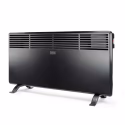 Black & Decker BXSH1800E Noir 1800W