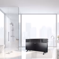 Black & Decker BXSH1800E Noir 1800W