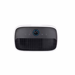 Black & Decker BXAP350E purificateur d'air 80 m² 38 W Blanc