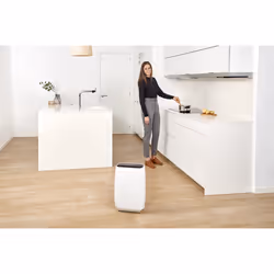 Black & Decker BXAP350E purificateur d'air 80 m² 38 W Blanc - Vue supplémentaire 4