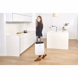 Black & Decker BXAP350E purificateur d'air 80 m² 38 W Blanc - Vue supplémentaire 5