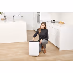 Black & Decker BXAP350E purificateur d'air 80 m² 38 W Blanc - Vue supplémentaire 6