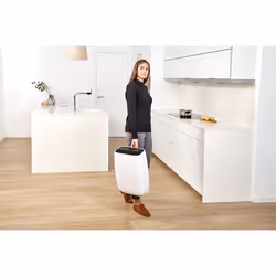 Black & Decker BXAP350E purificateur d'air 80 m² 38 W Blanc - Vue supplémentaire 7