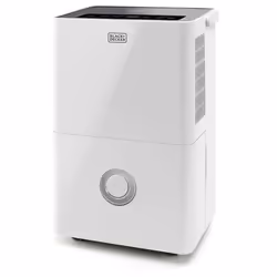 Black and Decker - Déshumidificateur dair 175W 18 L - BXDH20E BLACK & DECKER