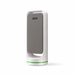 Black & Decker BXAP60E purificateur d'air 20 m² 9 W Gris, Blanc