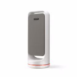 Black & Decker BXAP60E purificateur d'air 20 m² 9 W Gris, Blanc