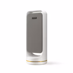 Black & Decker BXAP60E purificateur d'air 20 m² 9 W Gris, Blanc - Vue supplémentaire 4