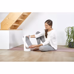 Black & Decker BXAP60E purificateur d'air 20 m² 9 W Gris, Blanc - Vue supplémentaire 6