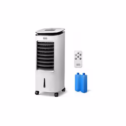 Rafraîchir, humidifier, purifier : Il englobe les fonctions d'un ventilateur et d'un humidificateur pour fournir le meilleur ...
