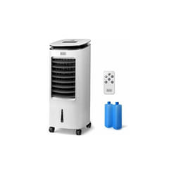 Black&decker - black+decker BXAC7E climatiseur, plastique, blanc