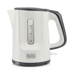 Black & Decker BXKE2200E bouilloire 1,7 L 2200 W Blanc