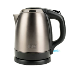 Black & Decker BXKE2202E bouilloire 1,2 L 2200 W Acier inoxydable