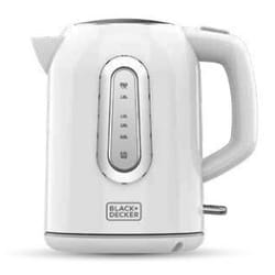 Black & Decker BXKE2204E bouilloire 1,7 L 2200 W Blanc