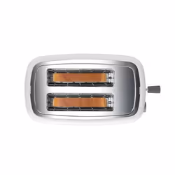 Black & Decker BXTO820E grille-pain 7 2 part(s) 820 W Blanc