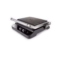Black &amp; Decker BXGR2000E, Noir, Rectangulaire, Couvercle à charnière