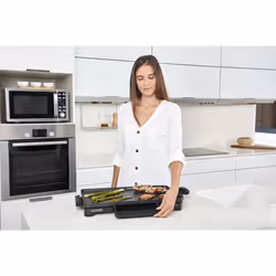 Black & Decker BXGD2200E Gril de contact - Vue supplémentaire 7