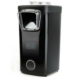 Black & Decker BXPC1100E machine à popcorn Noir 3 min 1100 W