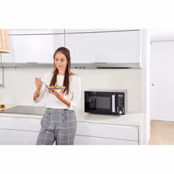 Black & Decker BXMZ900E Comptoir Micro-ondes grill 23 L 900 W Noir - Vue supplémentaire 4