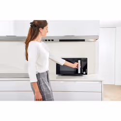 Black & Decker BXMZ900E Comptoir Micro-ondes grill 23 L 900 W Noir - Vue supplémentaire 5