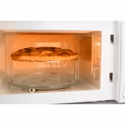 Black & Decker BXMZ701E micro-onde Comptoir Micro-ondes grill 20 L 700 W Blanc