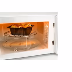 Black & Decker BXMZ700E micro-onde Comptoir Micro-ondes grill 20 L 700 W Blanc