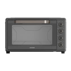 Black & Decker BXOV6000E 60 L 2000 W Noir Grill