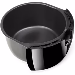 Black & Decker BXAF2500E Friteuse à air chaud 2,5L 1500W Noir - Vue supplémentaire 5
