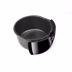 Black & Decker BXAF3500E friteuse Unique 3 L Autonome Friteuse d’air chaud Noir