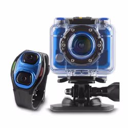Energy Sistem Sport Cam Pro, Full HD, CMOS, 5 MP, 60 ips, 1130 mAh, 79 g