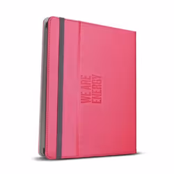 Energy Sistem 9.7 24,6 cm (9.7") Folio Gris, Rose