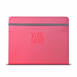 Energy Sistem 9.7 24,6 cm (9.7") Folio Gris, Rose