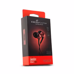 Energy Sistem Urban 3 Noir, Corail