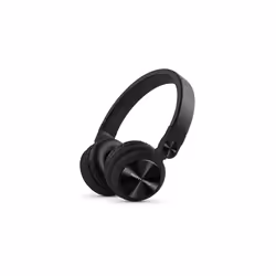 Energy Sistem DJ2, Avec fil, 20 - 20000 Hz, Appels/Musique, 175 g, Casque, Noir