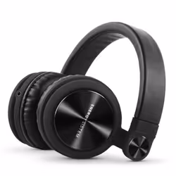 Energy Sistem DJ2 Casque Avec fil Arceau Noir - Vue supplémentaire 4