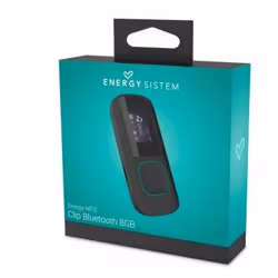Energy Sistem 426508 lecteur et enregistreur MP3/MP4 Lecteur MP3 8 Go Noir - Vue supplémentaire 6
