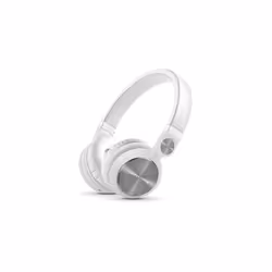 Energy Sistem DJ2, Avec fil, 20 - 20000 Hz, Appels/Musique, 175 g, Casque, Blanc