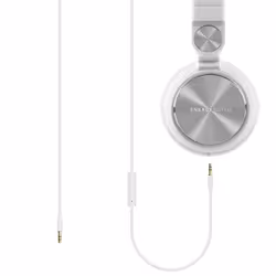 Energy Sistem DJ2 Casque Avec fil Arceau Blanc - Vue supplémentaire 4