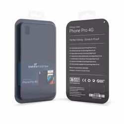 Energy Sistem 427208 coque de protection pour téléphones portables Housse Marine