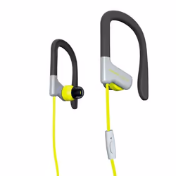 Energy Sistem 429356, Avec fil, 20 - 20000 Hz, Appels/Musique, 16 g, Casque, Jaune