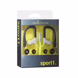 Energy Sistem 429356 Jaune