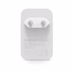 Energy Sistem Energy Home Quad adaptateur de puissance & onduleur Intérieure Blanc