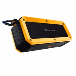 Energy Sistem Outdoor Box Bike Enceinte portable stéréo Noir, Jaune 10 W - Vue supplémentaire 4