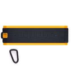 Energy Sistem Outdoor Box Bike Enceinte portable stéréo Noir, Jaune 10 W - Vue supplémentaire 5